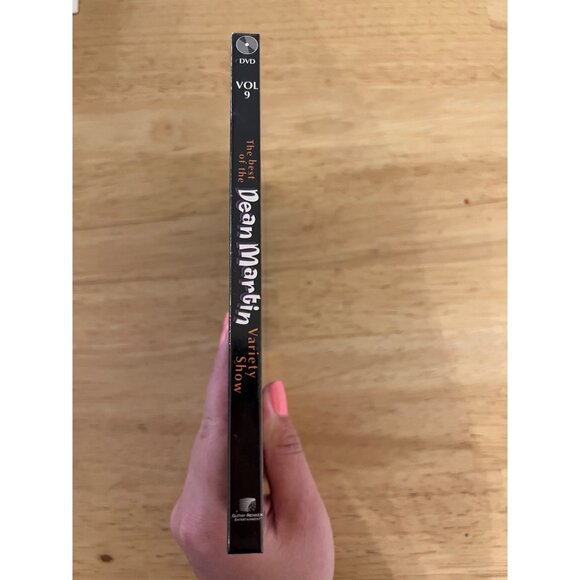 The Best Of The Dean Martin Variety Show Vol 9 DVD By Greg Garrison NEW - Picture 2 of 3